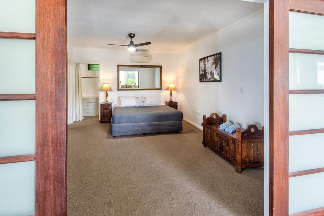 Poinciana Lodge - 3 Bedroom - On Hamilton Island By Hiha エクステリア 写真